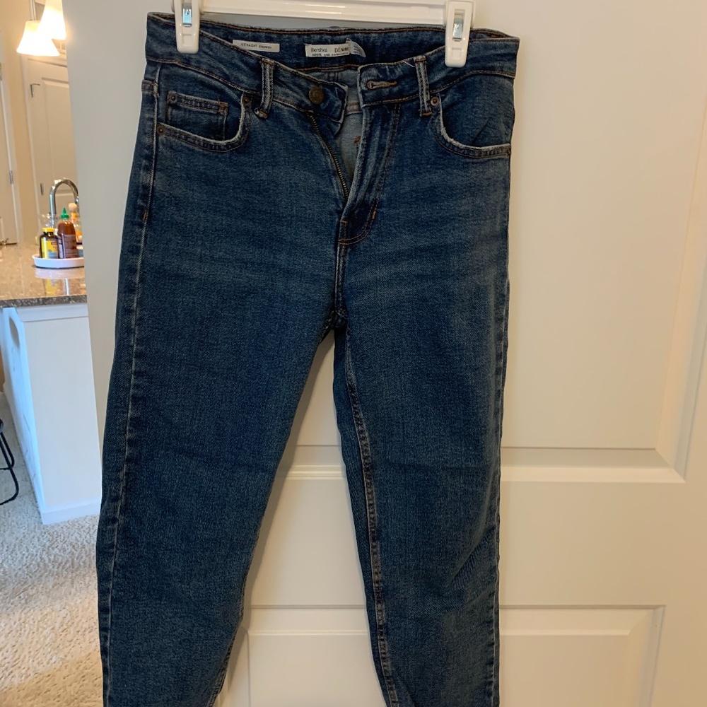Bershka jeans, size 4
